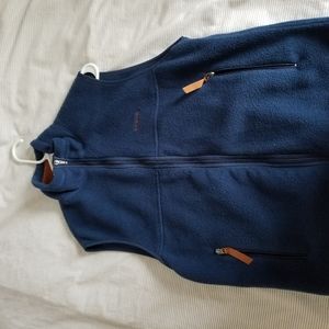 Patagonia Synchille Sweatshirt Vest